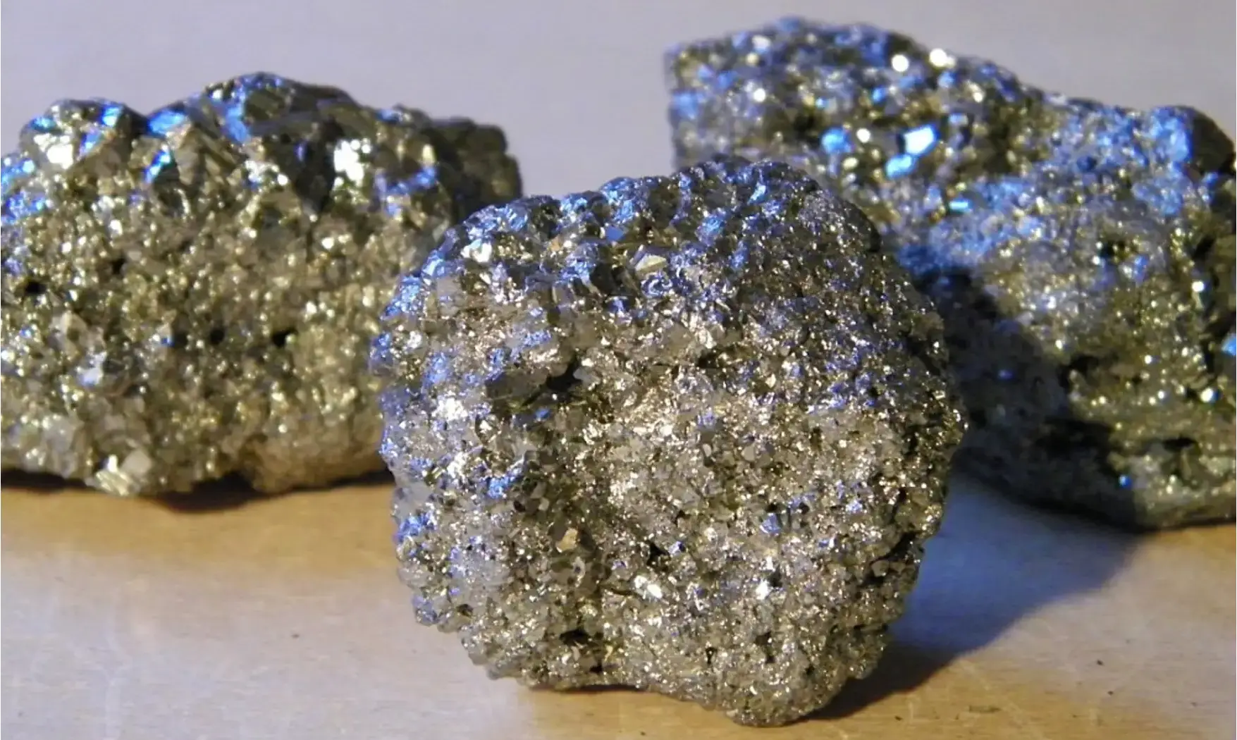 Pyrite Pierre Brute