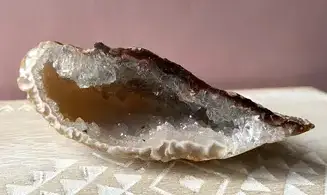 Agate Géode PG2 Cristaux