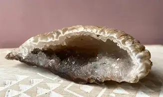 Agate Géode PG2 Cristaux