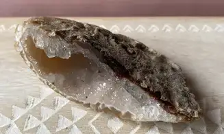 Agate Géode PG2 Cristaux