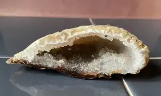 Agate Géode PG2 Cristaux