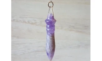 Améthyste pendule Thot