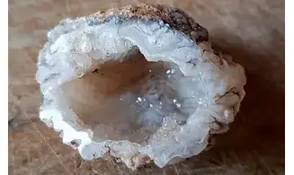 Natural Agate Geode PG1