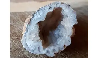 Natural Agate Geode PG1