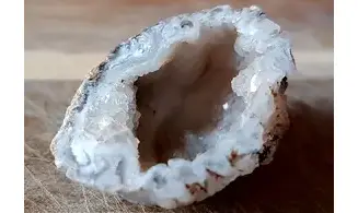 Natural Agate Geode PG1