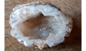Natural Agate Geode PG1