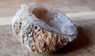 Natural Agate Geode PG1