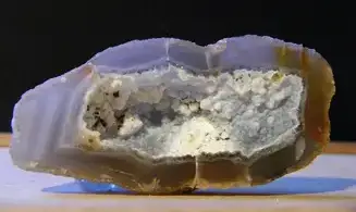 Natural Agate Geode VIII