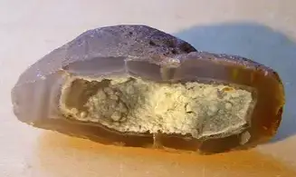 Natural Agate Geode VIII