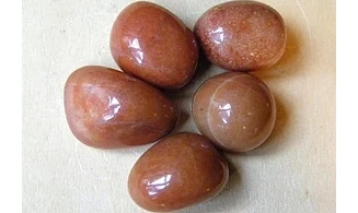 Peach Aventurine Tumbled Stone