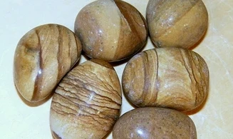 Landscape Jasper Tumbled Stone