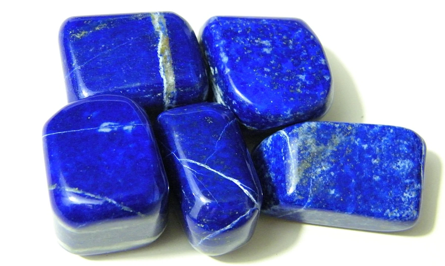 Lapis Lazuli Extra pierre roulée