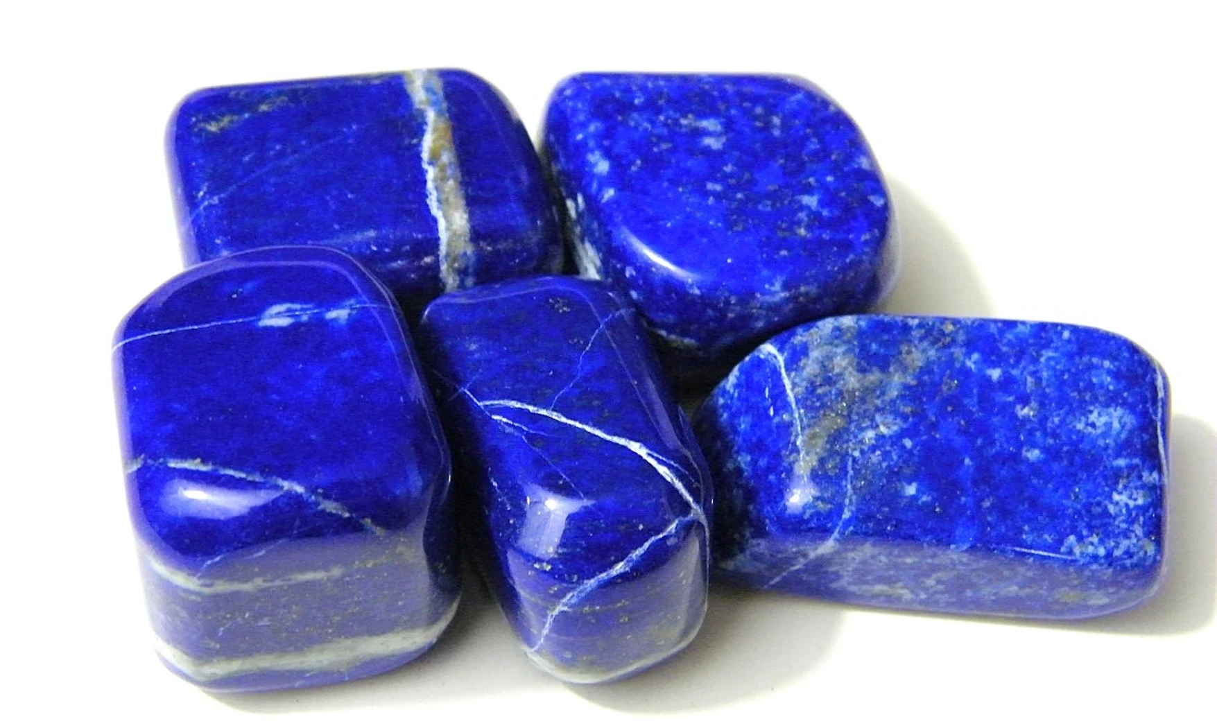 Lapis Lazuli Extra pierre roulée