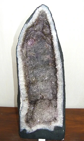 Amethyst Geode Cathedral