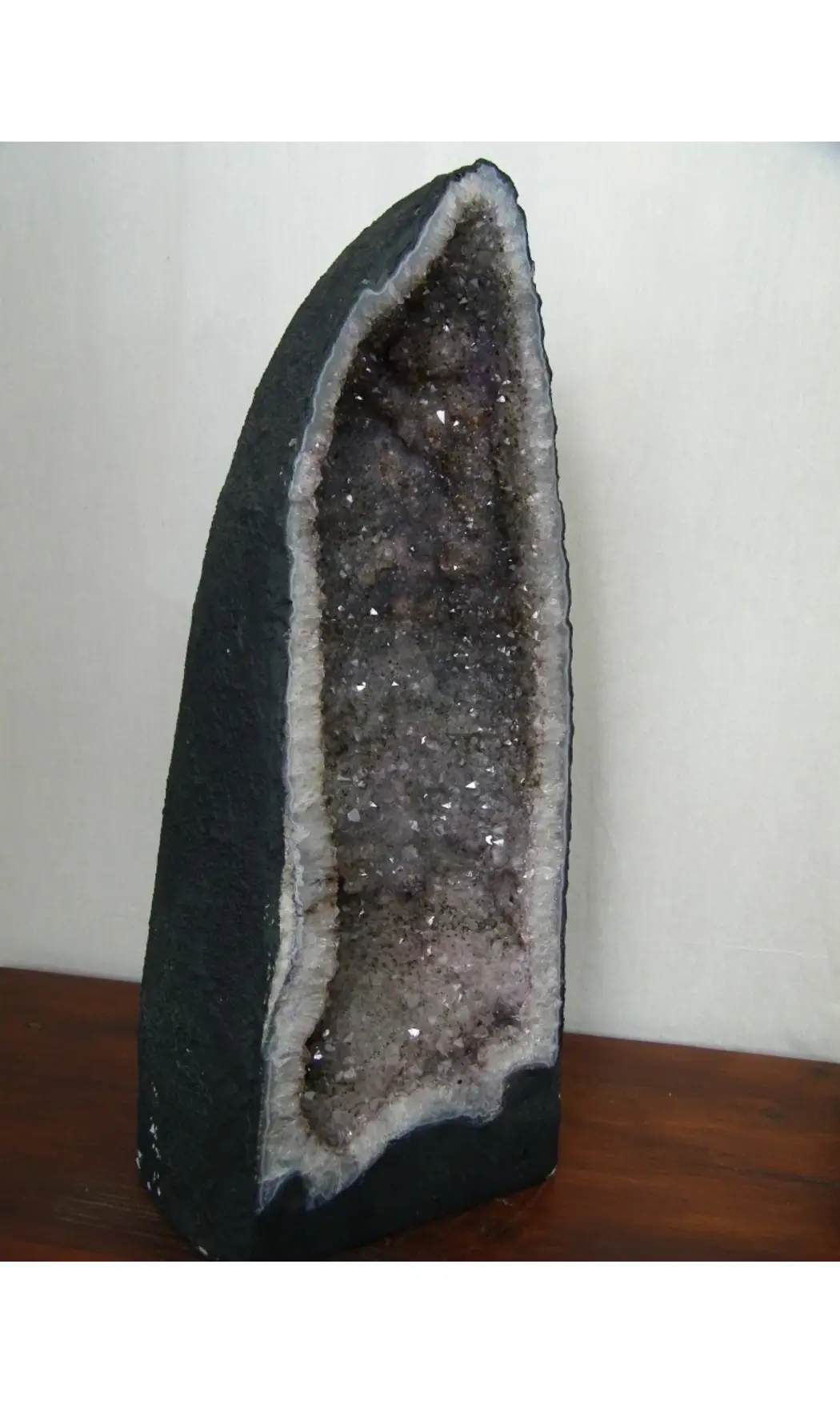 Améthyste Géode 34Kg500