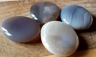 Agate Palm Stone