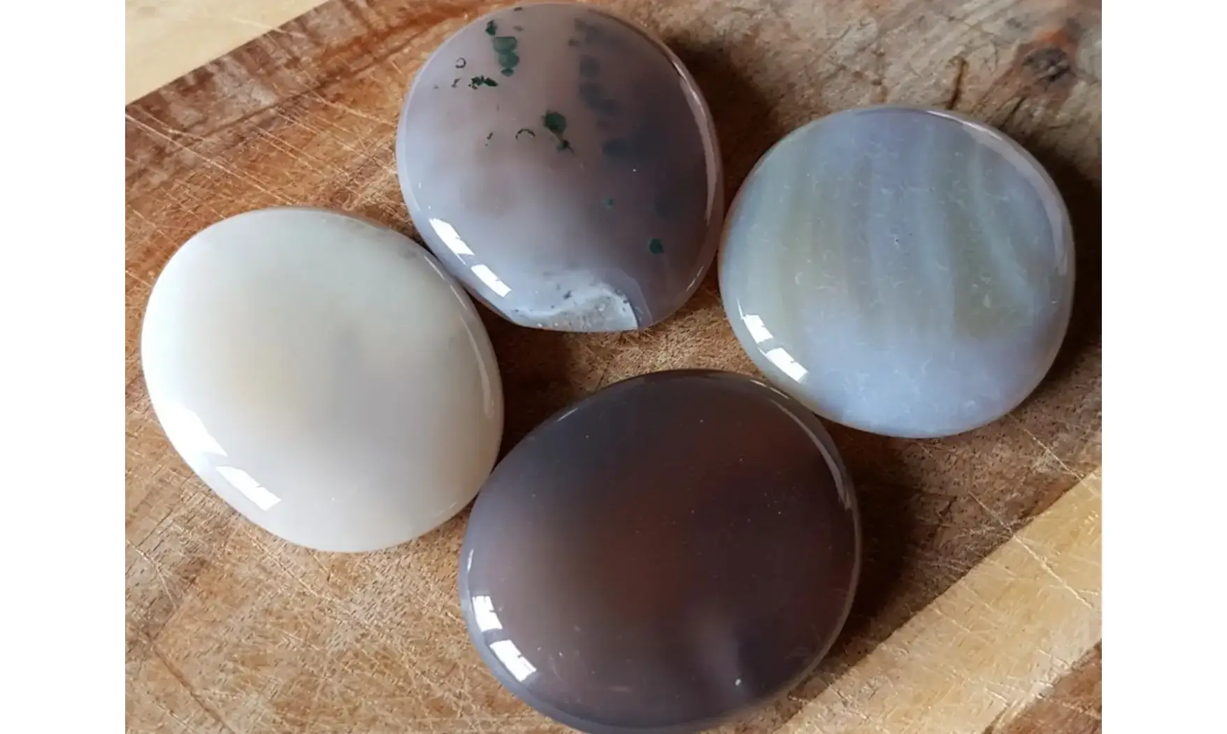 Agate Palm Stone