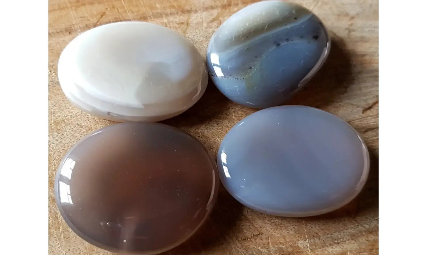 Agate Palm Stone