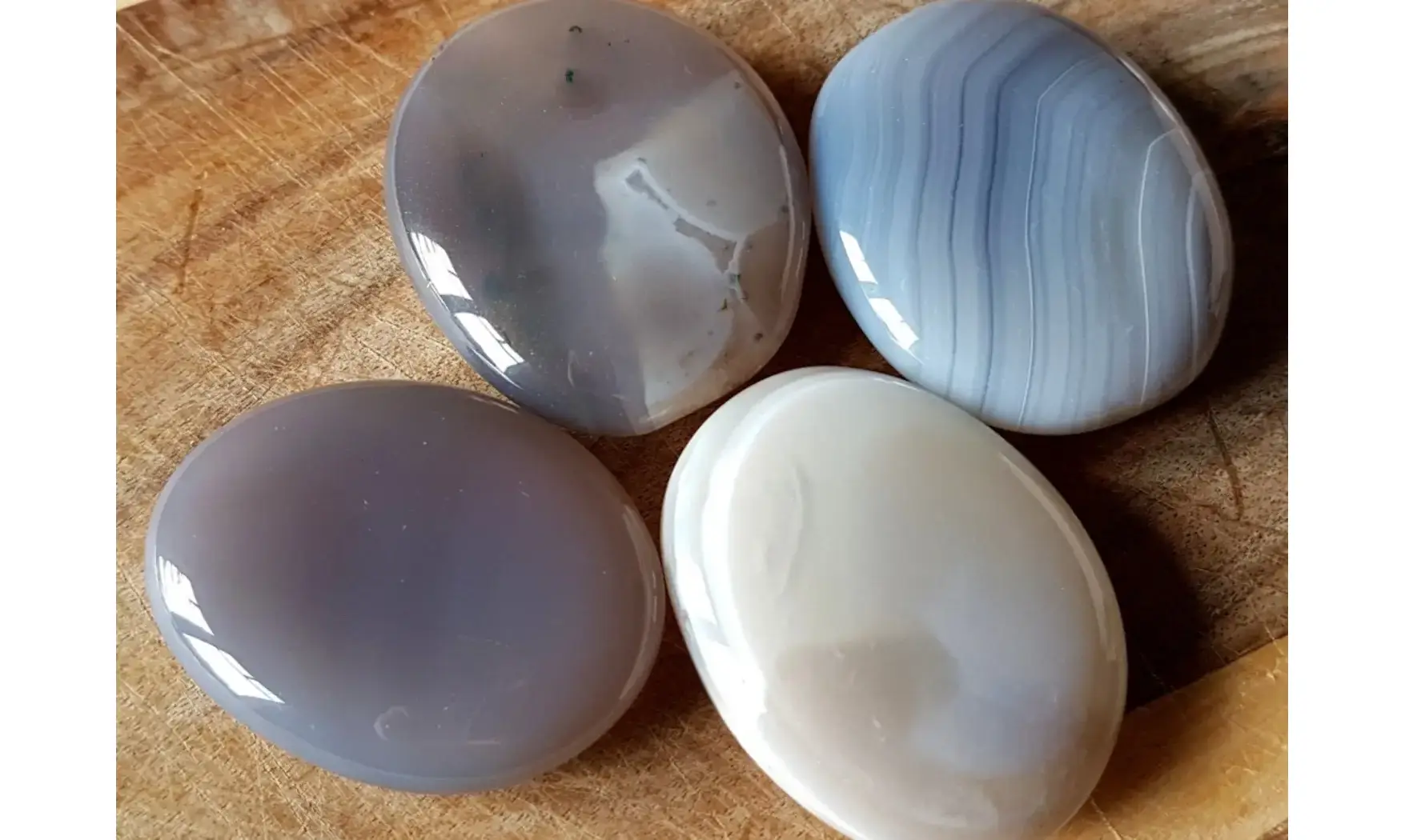 Agate Palm Stone
