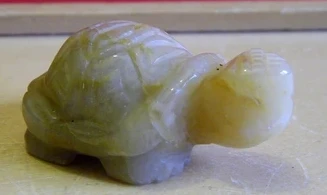 Agate Turtle gemstone